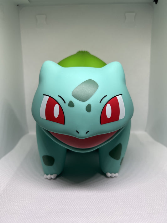 Jazwares Pokémon Select Bulbasaur 6"Inch Vinyl Figure (NEW