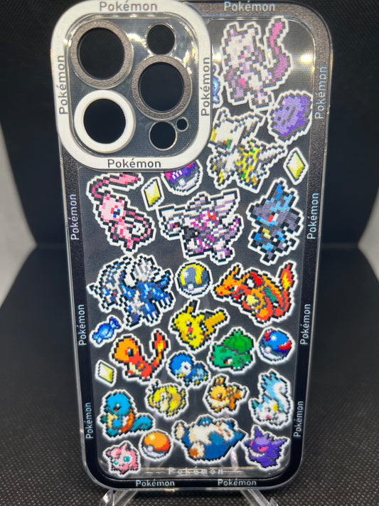 Pokémon Iphone 13 Pro Max Case