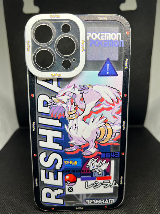 Pokémon Iphone 13 Pro Max Case