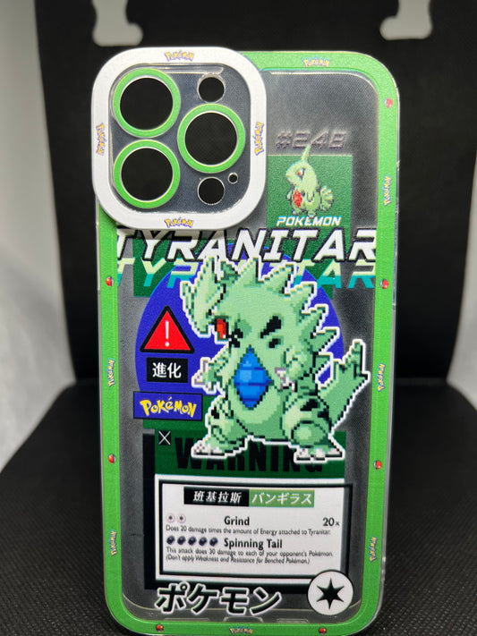 Pokémon Iphone 13 Pro Max Case