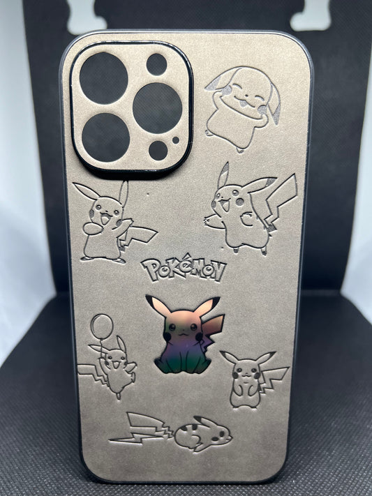 Pokémon Iphone 13 Pro Max Case