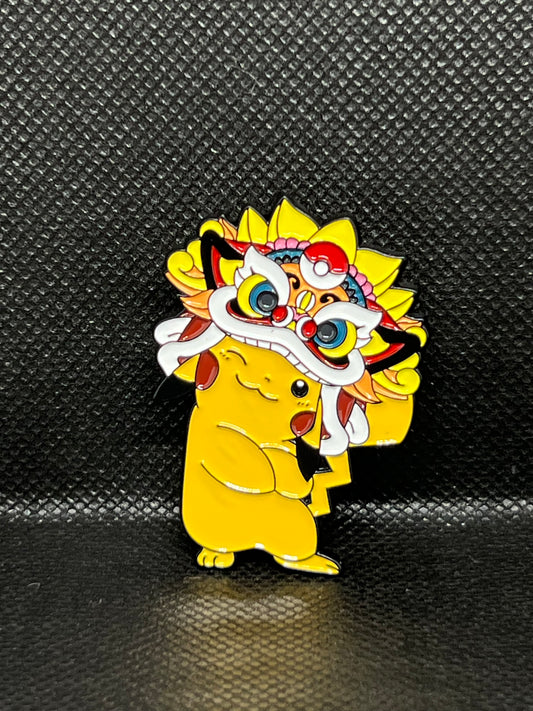 Cute Pikachu Pin