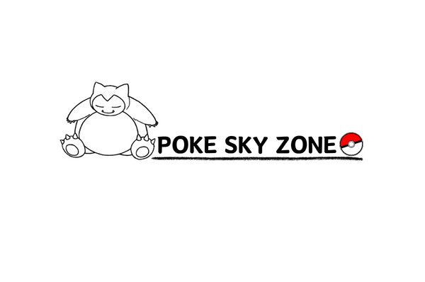 Poke-Sky zone